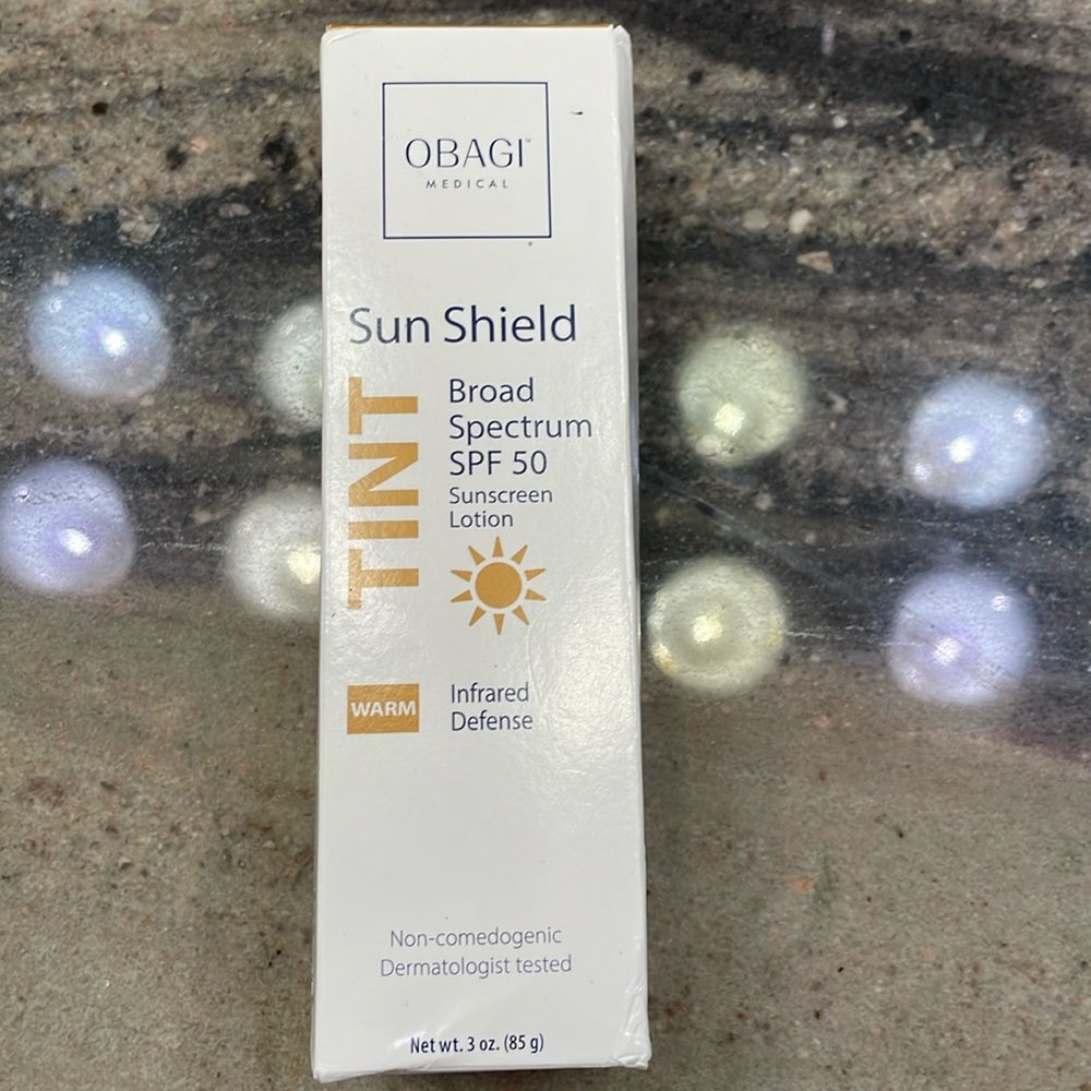 Obagi Sun Shield SPF 50 Warm 3oz